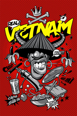 Vietnam Real